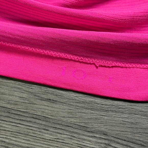 Lululemon Women's Swiftly Tech Racerback 2.0 - Pink - Picture 4 of 6